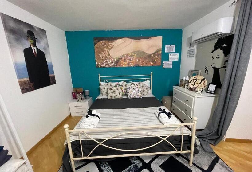 اتاق استاندارد, Plebiscito Charme Rooms