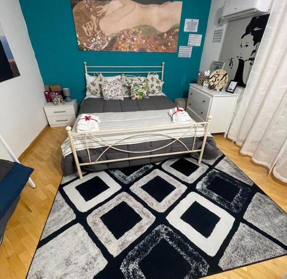 اتاق استاندارد, Plebiscito Charme Rooms