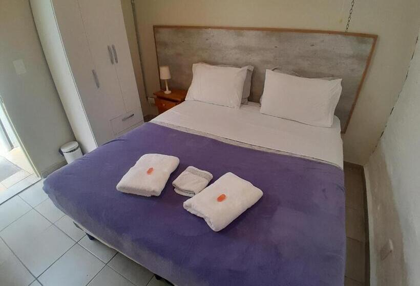 스탠다드 룸 공동 욕실, Ríos Que Nos Unen