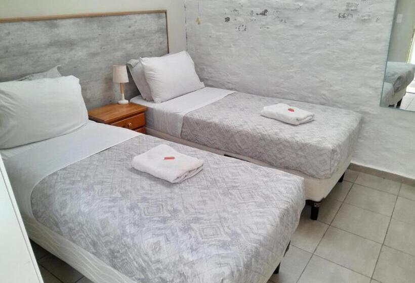 스탠다드 룸 공동 욕실, Ríos Que Nos Unen