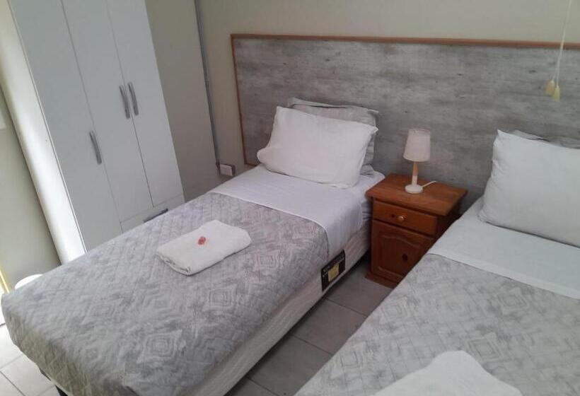 스탠다드 룸 공동 욕실, Ríos Que Nos Unen