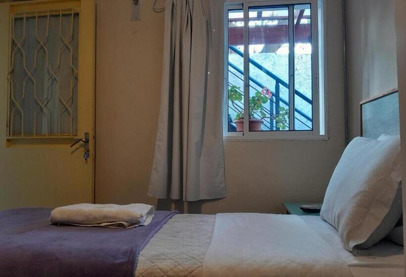 스탠다드 트리픔 룸 공동욕실, Ríos Que Nos Unen