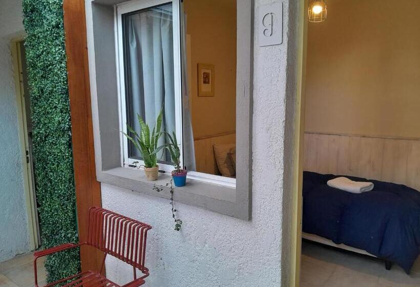 스탠다드 싱글 룸 공동욕실, Ríos Que Nos Unen