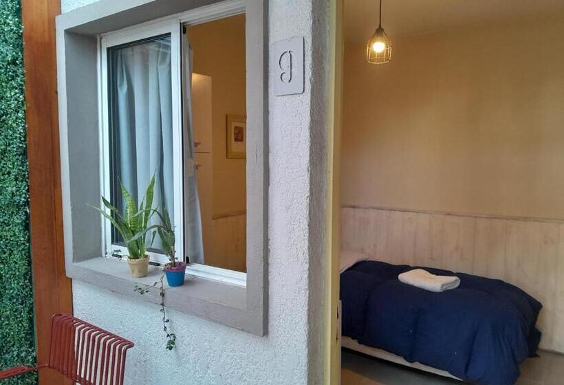 스탠다드 싱글 룸 공동욕실, Ríos Que Nos Unen