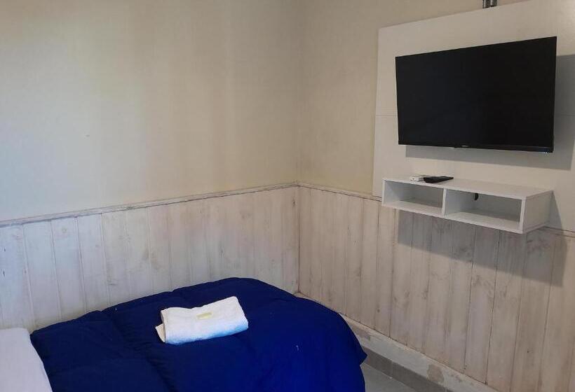 스탠다드 싱글 룸 공동욕실, Ríos Que Nos Unen