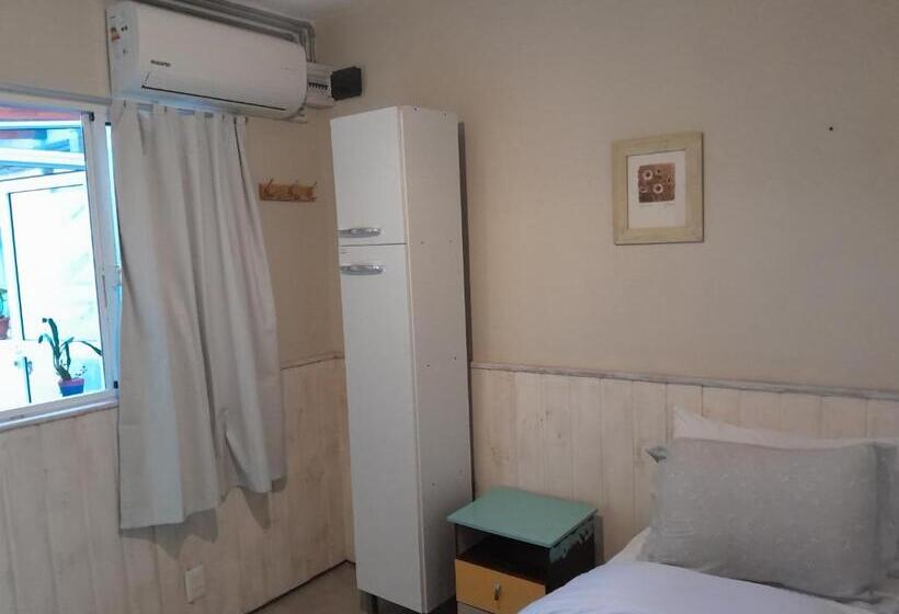 스탠다드 싱글 룸 공동욕실, Ríos Que Nos Unen