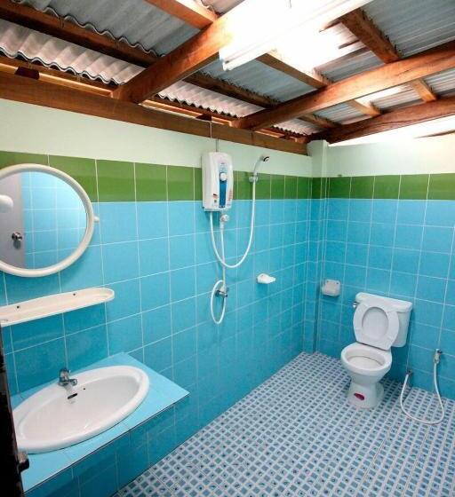 Номер Стандарт с Балконом, Baan Pongam Resort