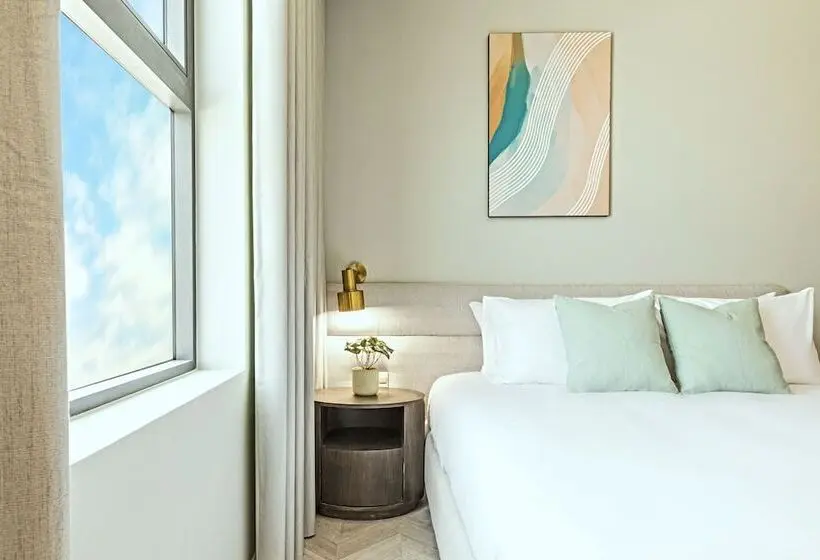 Standard-studio, Stella Stays Olaya Tower 1