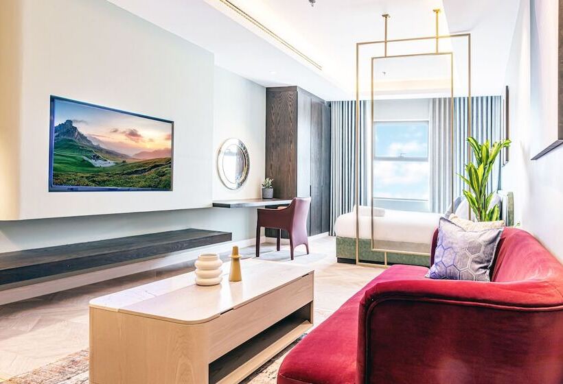 디럭스 스튜디오, Stella Stays Olaya Tower 1