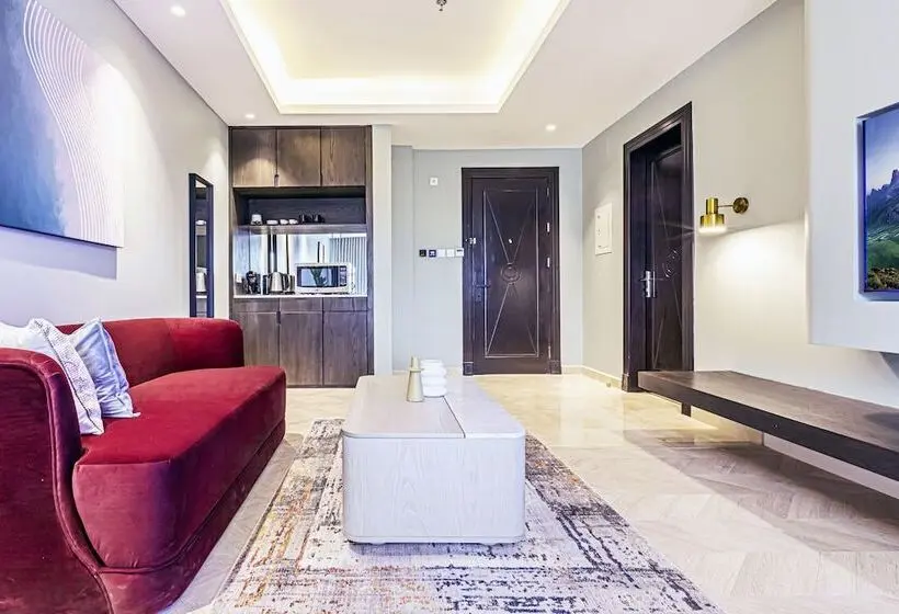 Deluxe-studio, Stella Stays Olaya Tower 1