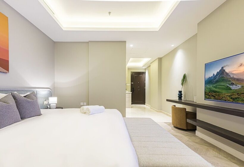 수피리어 스튜디오, Stella Stays Olaya Tower 1