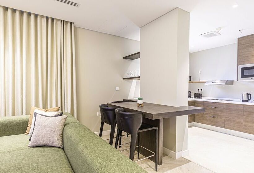 침실 1개 아파트, Stella Stays Olaya Tower 1