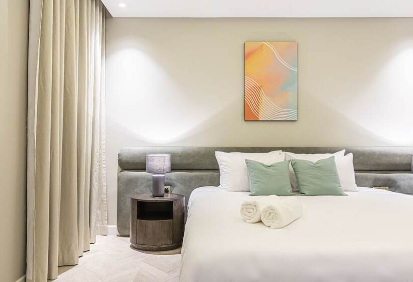 침실 1개 아파트, Stella Stays Olaya Tower 1