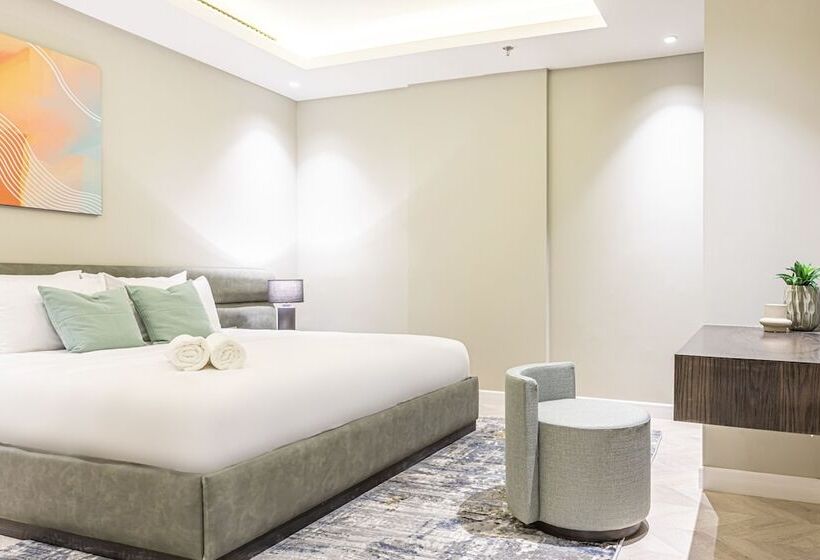 침실 1개 아파트, Stella Stays Olaya Tower 1