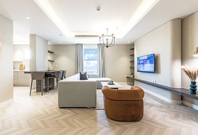 침실 1개 아파트, Stella Stays Olaya Tower 1