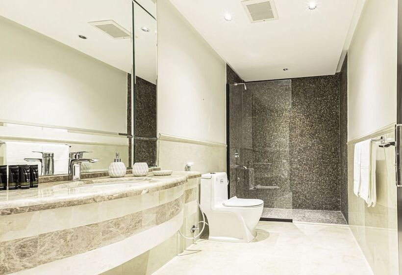 침실 1개 디럭스 아파트, Stella Stays Olaya Tower 1