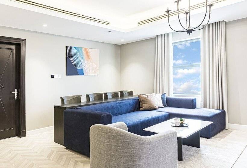 침실 1개 수피리어 아파트, Stella Stays Olaya Tower 1