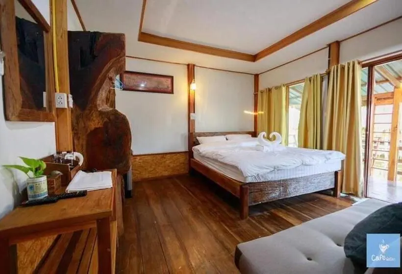 Standard-huone, Ur Way Cafe & Resort