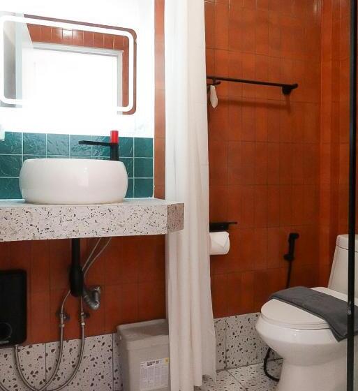 غرفة قياسية, Yimwhan House 02, Ayutthaya Old Town