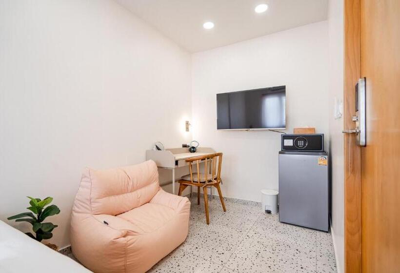 غرفة قياسية, Yimwhan House 02, Ayutthaya Old Town