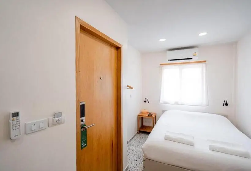 Standard-huone, Yimwhan House 02, Ayutthaya Old Town