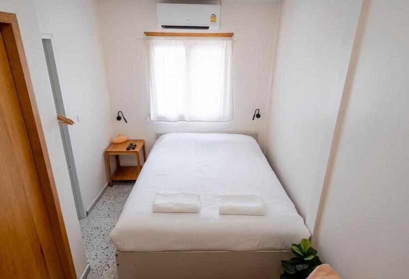 غرفة قياسية, Yimwhan House 02, Ayutthaya Old Town