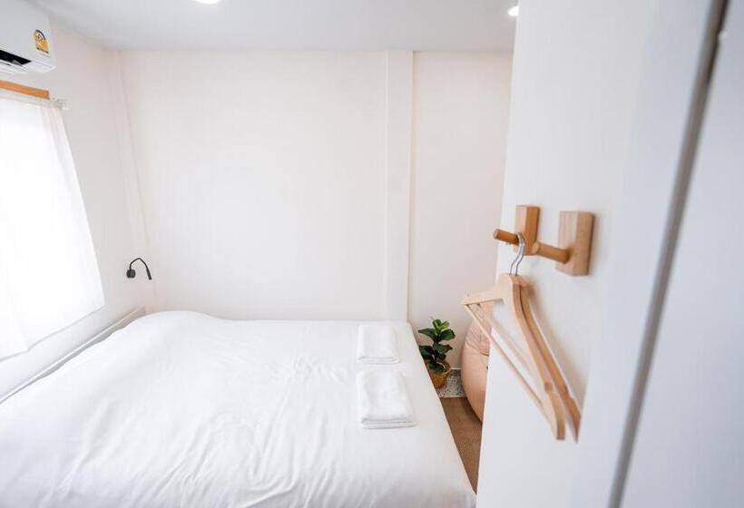 Номер Стандарт, Yimwhan House 02, Ayutthaya Old Town