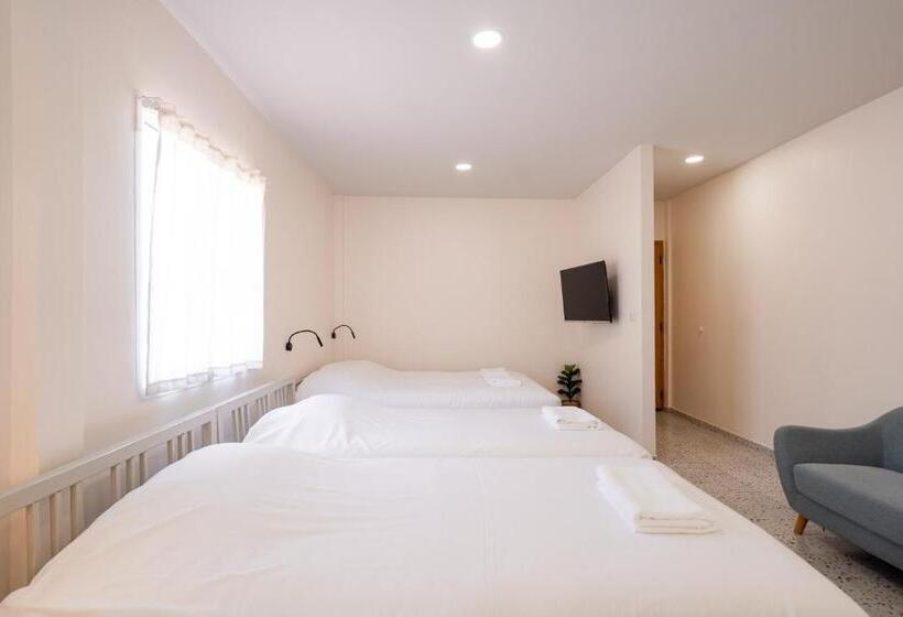 Семейный Номер, Yimwhan House 02, Ayutthaya Old Town