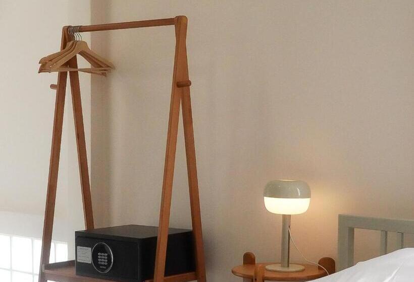 غرفة عائلية, Yimwhan House 02, Ayutthaya Old Town