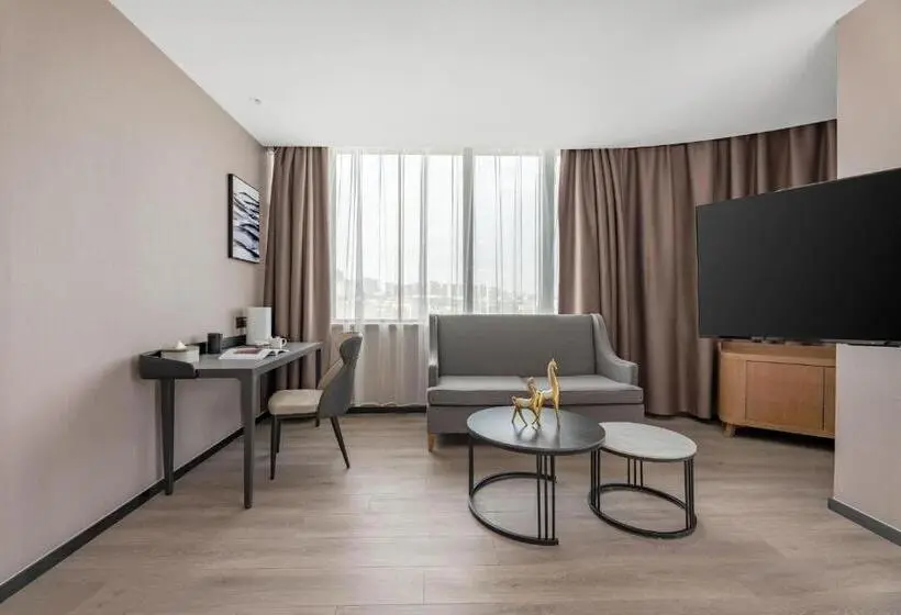 Standard-huone, Atour X Hotel Urumqi Railway Bureau Satellite Plaza