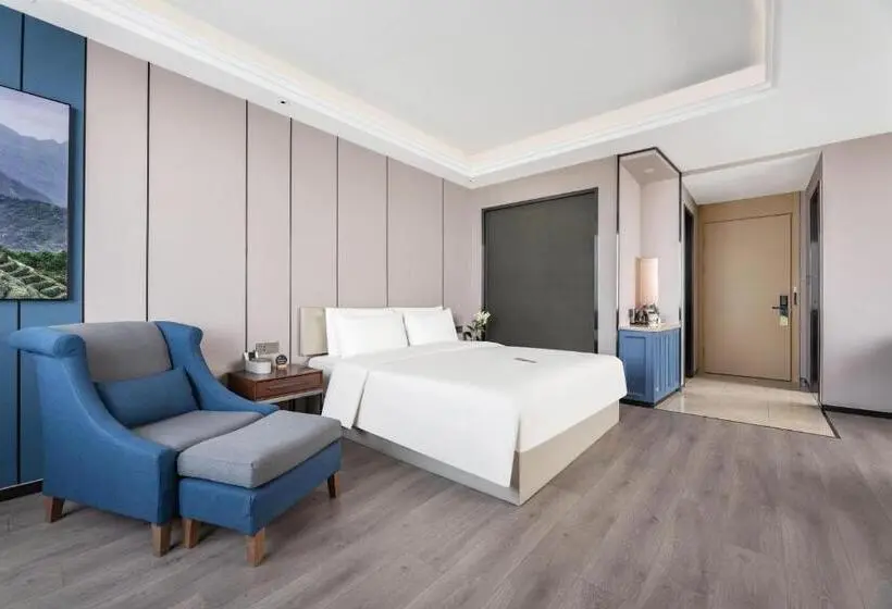 Standard-huone, Atour X Hotel Urumqi Railway Bureau Satellite Plaza