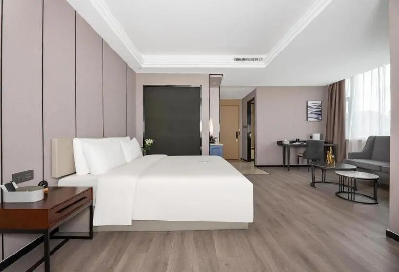 Standard-huone, Atour X Hotel Urumqi Railway Bureau Satellite Plaza
