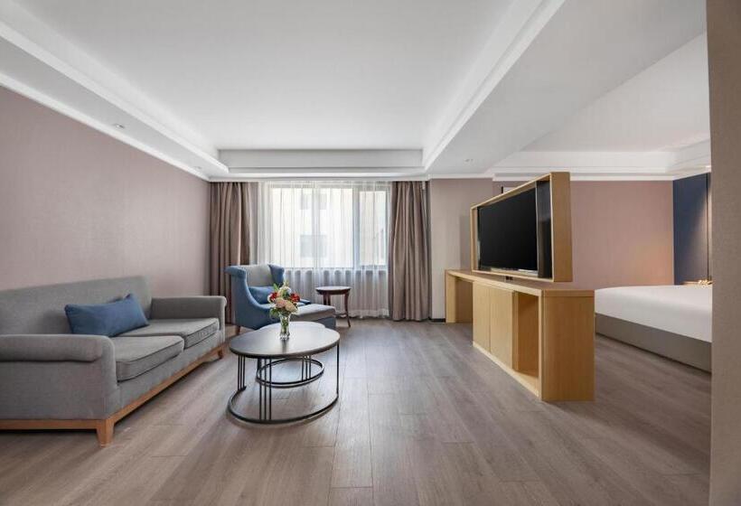 جناح, Atour X Hotel Urumqi Railway Bureau Satellite Plaza