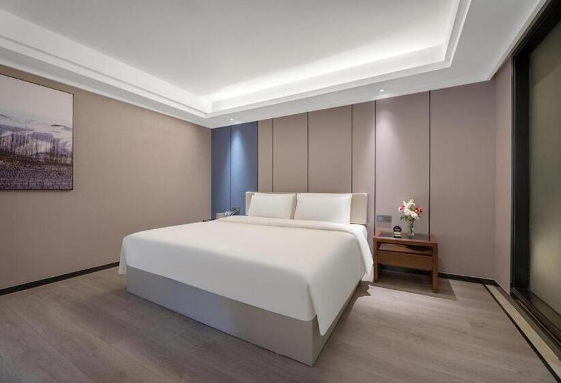 جناح, Atour X Hotel Urumqi Railway Bureau Satellite Plaza