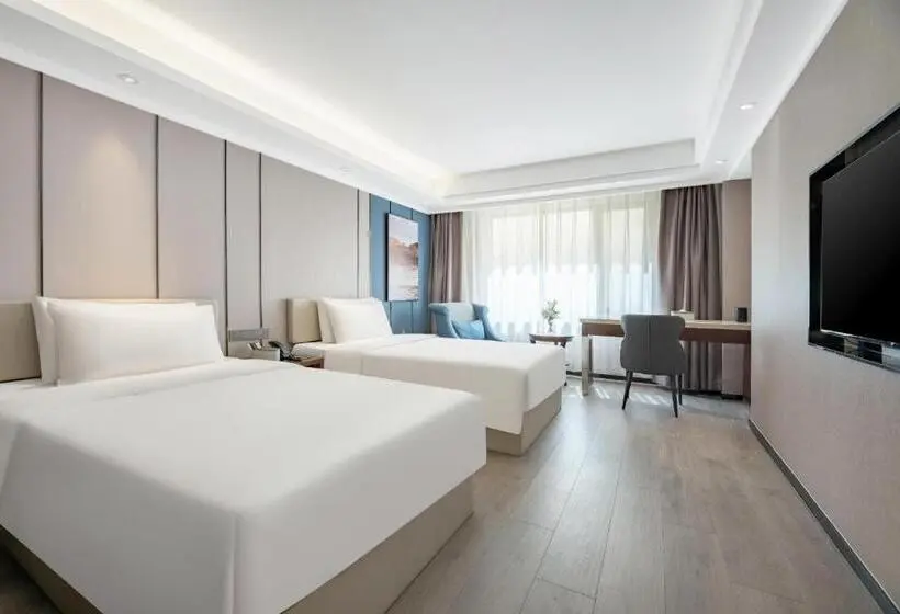 Superior-huone, Atour X Hotel Urumqi Railway Bureau Satellite Plaza