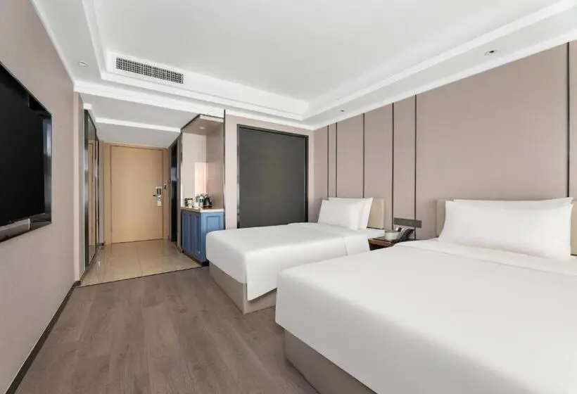 Superior-huone, Atour X Hotel Urumqi Railway Bureau Satellite Plaza