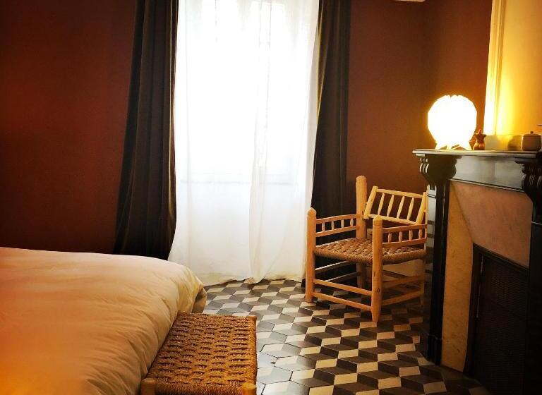 غرفة سوبيريور, B&b Vigne Vierge