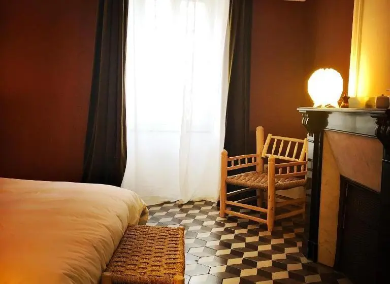 Superior Værelse, B&b Vigne Vierge