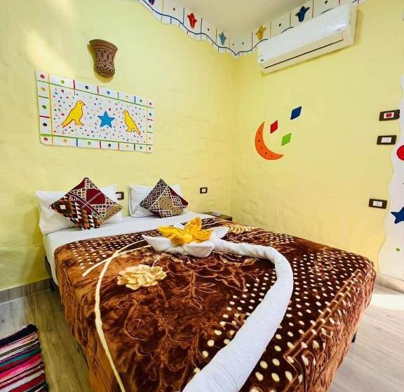 اتاق استاندارد با تخت بزرگ, Nukud Guest House