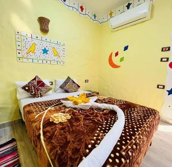 اتاق استاندارد با تخت بزرگ, Nukud Guest House