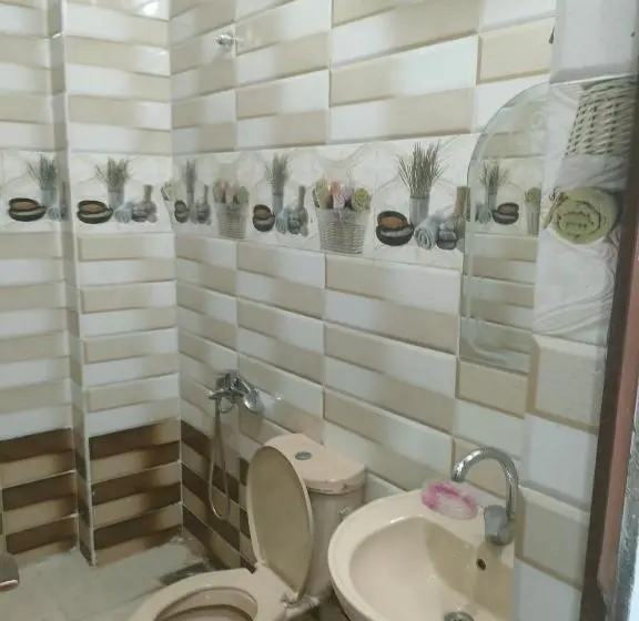 اتاق استاندارد با تخت بزرگ, Nukud Guest House