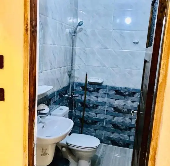 اتاق استاندارد با چشم‌انداز, Nukud Guest House