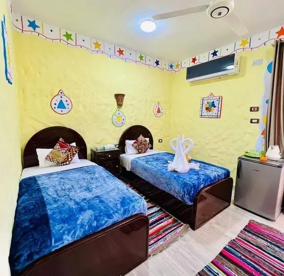 اتاق استاندارد با چشم‌انداز, Nukud Guest House