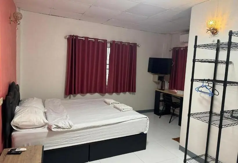 Deluxe-huone Merinäkymä, Ddinn Beach Guesthouse