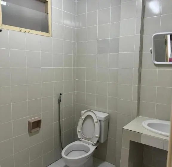 Deluxe-huone Merinäkymä Parveke, Ddinn Beach Guesthouse