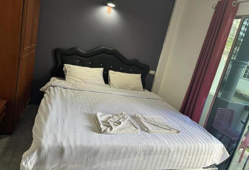 Номер Deluxe Вид на Море с Балконом, Ddinn Beach Guesthouse
