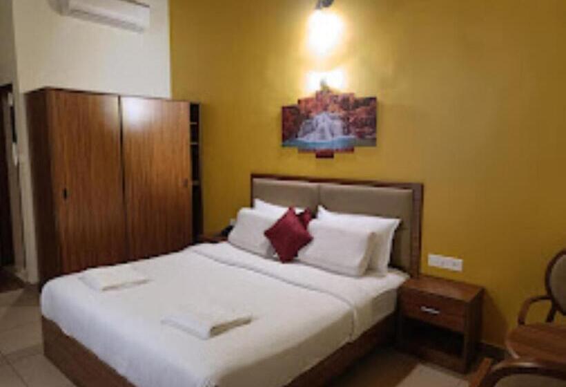 スイート, Fern Tree Resort Kerala