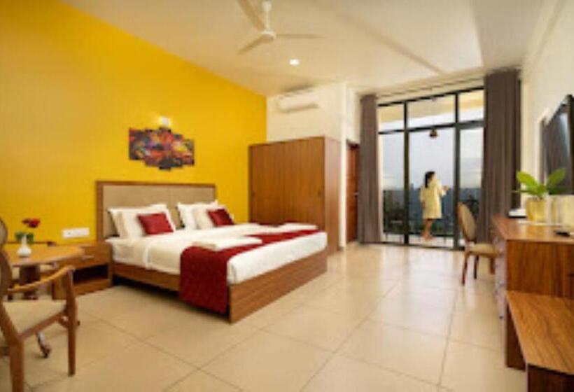 スイート, Fern Tree Resort Kerala