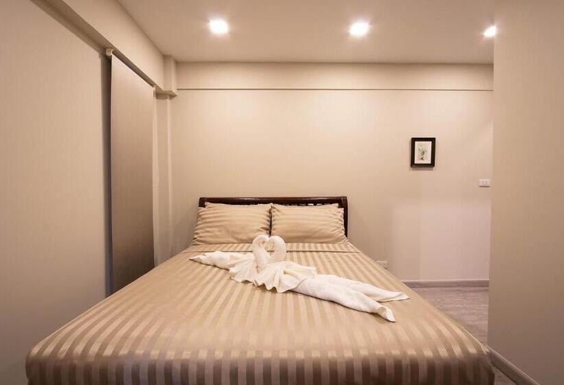Студия Стандарт, Gate78 Hostel Maephim Beach