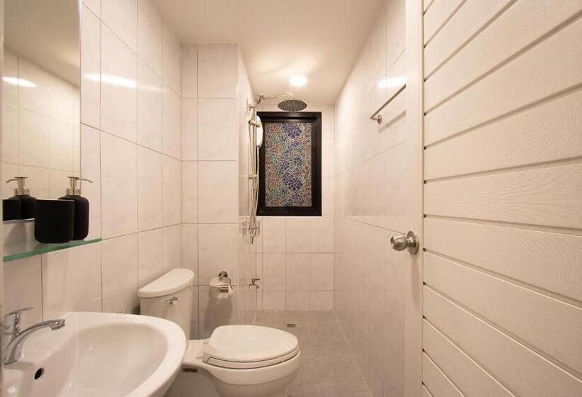 إستوديو قياسى, Gate78 Hostel Maephim Beach